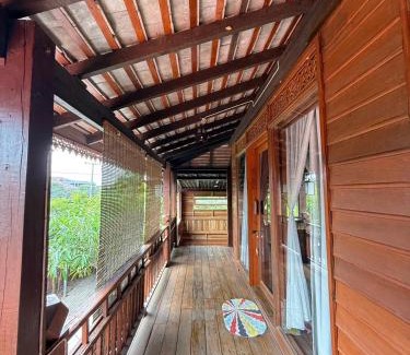 Lampang Bed & Breakfast | Lampang Lanna Home