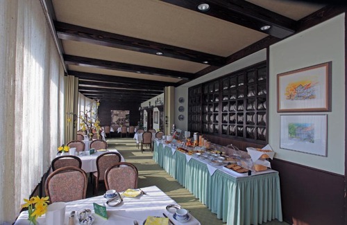 Delligsen Hotel | Lampes Posthotel