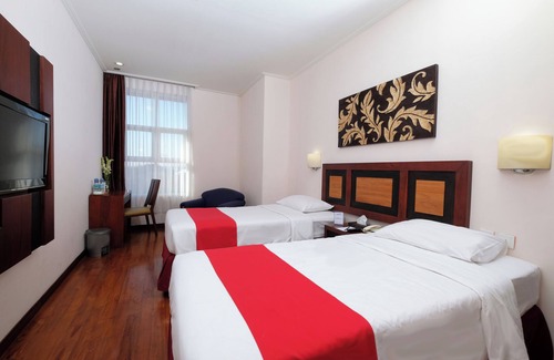 Laweyan Hotel | Lampion Hotel Solo