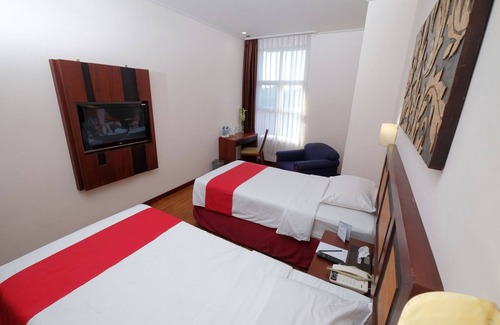 Laweyan Hotel | Lampion Hotel Solo