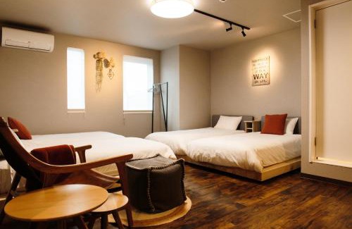 Asahikawa Hotel | Lampstand STAY Asahikawa