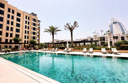 Umm Suqeim 3 Apartment | Lamtara 1 - 601 - MJ