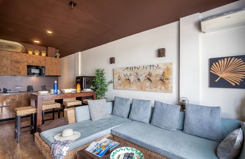Tarifa Apartment | Lances Beach Penthouses, Penthouse 1