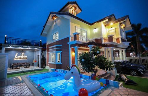 Sattahip Villa | Landara Private Pool Villa Sattahip