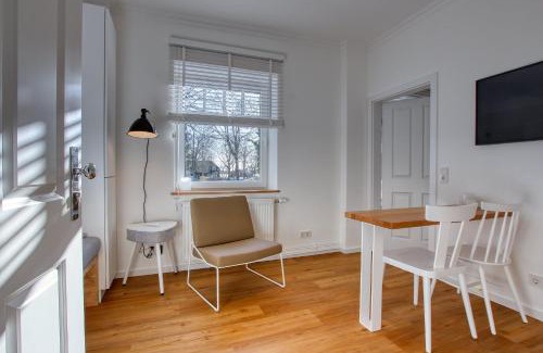 Heiligenhafen Apartment | Landhaus am Ufer - Wohnung 1