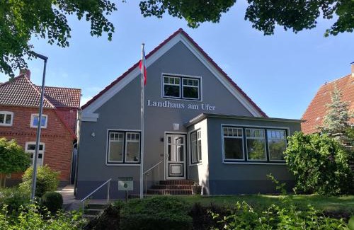 Heiligenhafen Apartment | Landhaus am Ufer - Wohnung 4
