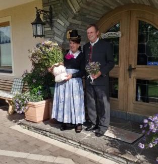 Koessen Bed & Breakfast | Landhaus Greiderer