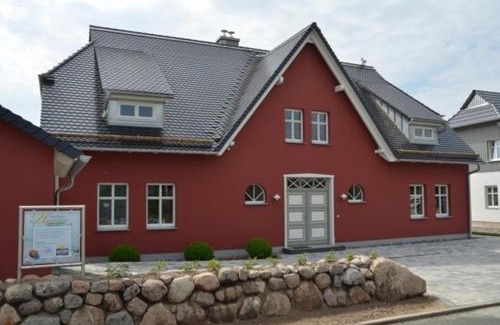 Middelhagen Apartment | Landhaus Hagenblick - Apt. 02