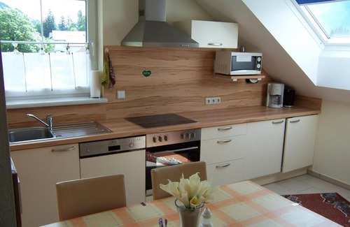 Thorl Apartment | LANDHAUS JASMIN ausgezeichnet mit 4 Kristallen - FW Zinkenblick