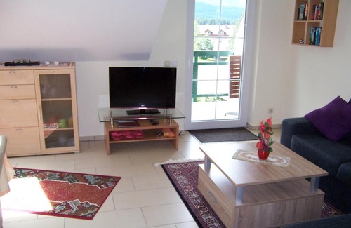 Thorl Apartment | LANDHAUS JASMIN ausgezeichnet mit 4 Kristallen - FW Zinkenblick