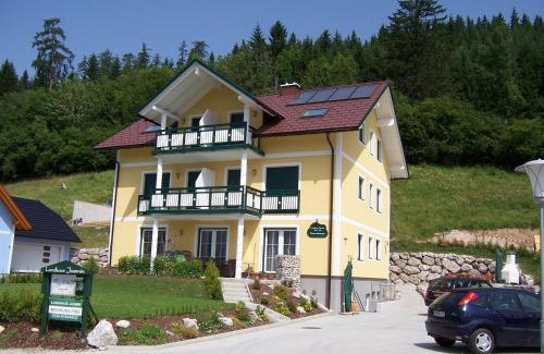 Thorl Apartment | Landhaus Jasmin - Apartment Untergeschoß