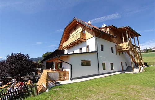 Seeboden Apartment | Landhaus Löscher