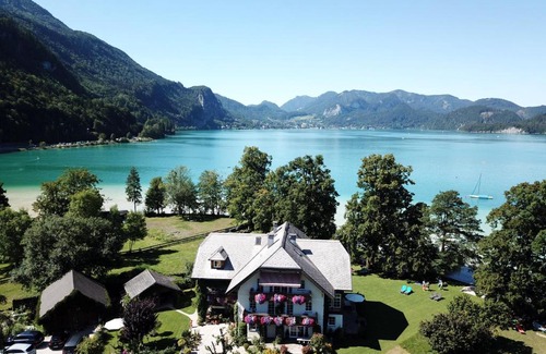 Abersee Apartment | Landhaus Leitner am Wolfgangsee