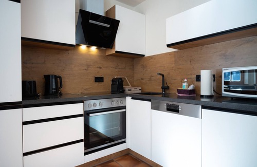 Kaprun Apartment | Landhaus Lodges Kaprun - Thomas, pool & electric charging