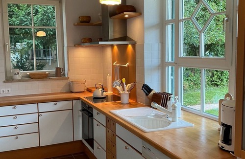 Nonnenhorn House | Landhaus Marlene in Nonnenhorn - comfort for families near Lake Constance and the beach