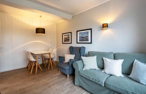 Kronsgaard Apartment | Landhaus Ostseeblick Fewo 1 -
