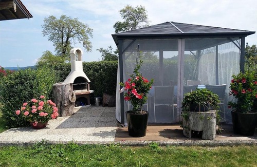 Henndorf am Wallersee House | Landhaus Riedl