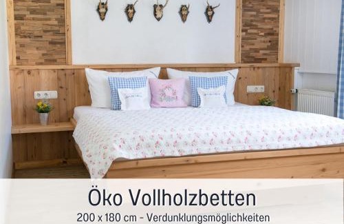 Blaichach Apartment | Landhaus Waibelhof