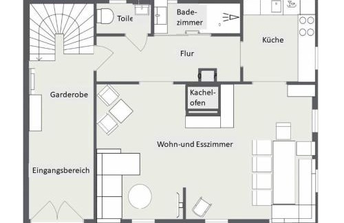 Tannheim Apartment | Landhaus Wiesle