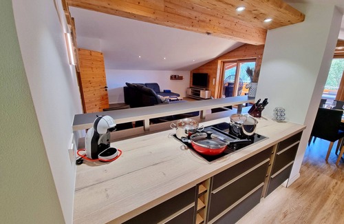 Jungholz Apartment | Landhaus Wildschütz - Wellnesssuite Heimatgfühl