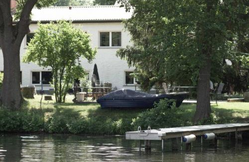 Storkow Hotel | Landhaus Wolziger See