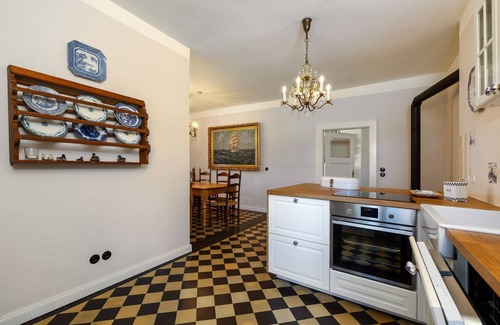 Ummanz Apartment | Landhaus Wusse vacation apartment Stralsund on Ummanz - Landhaus Wusse