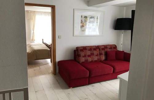 Dahme Apartment | Landhaus zur Seebrücke Nr 1