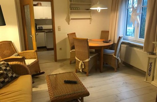 Dahme Apartment | Landhaus zur Seebrücke Nr 5