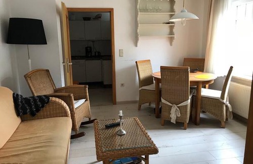 Dahme Apartment | Landhaus zur Seebrücke Nr 5