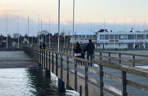 Dahme Apartment | Landhaus zur Seebrücke Nr 5
