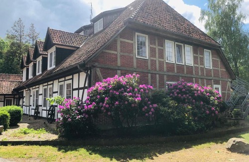 Oldendorf Hotel | Landhotel Gutshof im Oertzetal in Oldendorf, Südheide