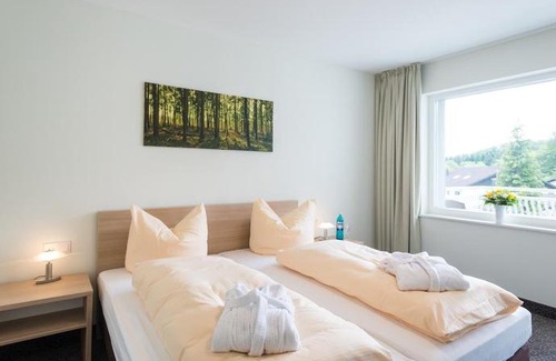 Bad Marienberg Hotel | Landhotel Kristall