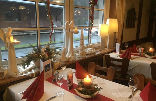 Brilon-Wald Hotel | Landhotel Menke