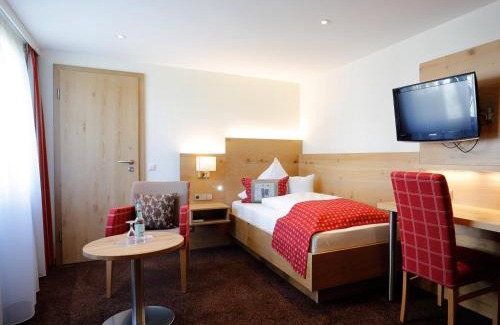 Neuravensburg Hotel | Landhotel Mohren