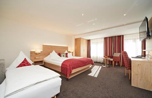 Neuravensburg Hotel | Landhotel Mohren