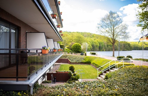 Malente Apartment | Landhuus Dieksee Ferienwohnungen für Unvergessliche Momente am Seeufer