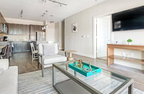 Gruene Apartment | Landing | Amazing 1BD, Game Room, Pool