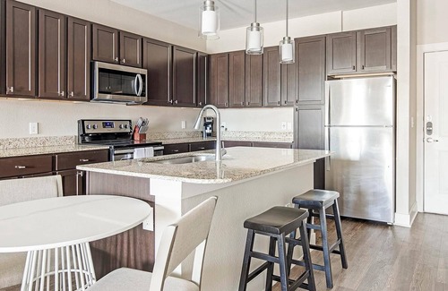 Gruene Apartment | Landing | Amazing 1BD, Game Room, Pool
