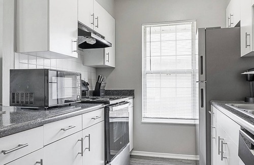 Downtown Dayton Apartment | Landing | Amazing 1BD, Clubhouse, Gym