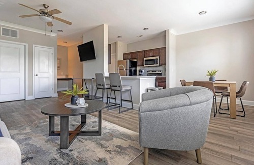 Summerville Apartment | Landing | Amazing 1BD, Yoga Studio, Gym