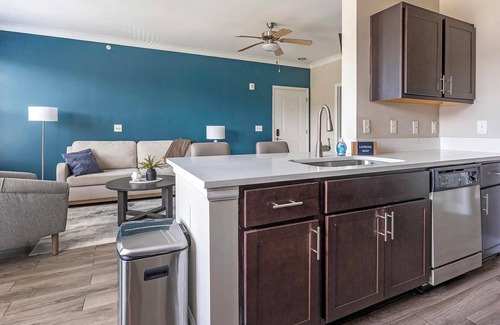 Summerville Apartment | Landing | Amazing 1BD, Yoga Studio, Gym