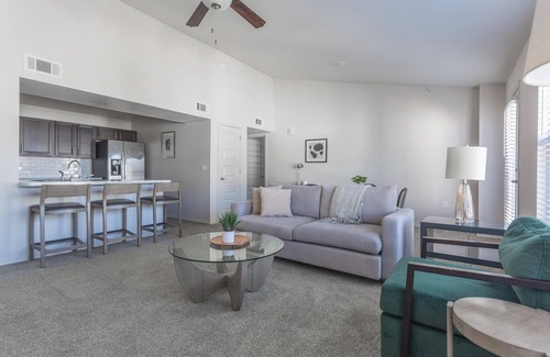Broken Arrow Apartment | Landing | Amazing 2BD, Clubhouse, Game Room