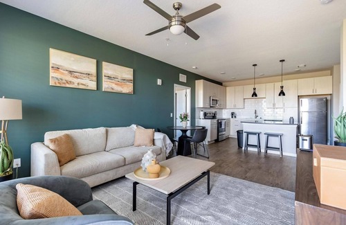 Kenton Apartment | Landing | Amazing 2BD, Clubhouse, Yoga Studio