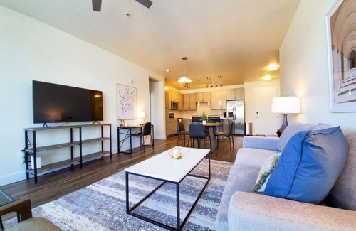 Indian Creek Apartment | Landing | Amazing 2BD, Yoga Studio, Clubhouse