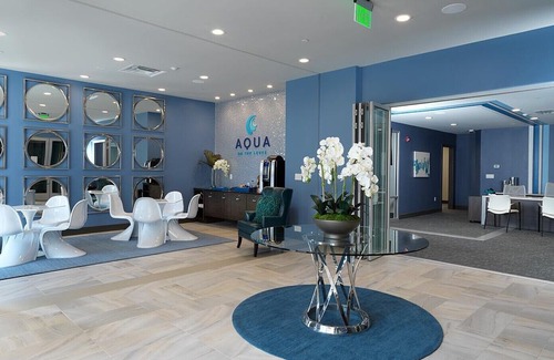 Newport Apartment | Landing at Aqua On The Levee - 1 Bedroom in Downtown Newport