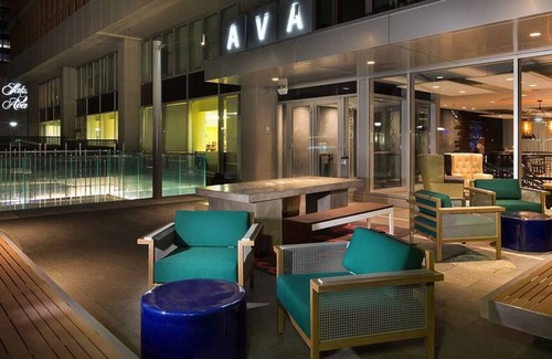 Prudential - St. Botolph Apartment | Landing at AVA Back Bay Apartments - 2 Bedrooms in Prudential / St. Botolph