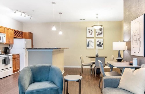 Huntsville Apartment | Landing at Huntsville Parc - 2 Bedrooms in Southeast Huntsville