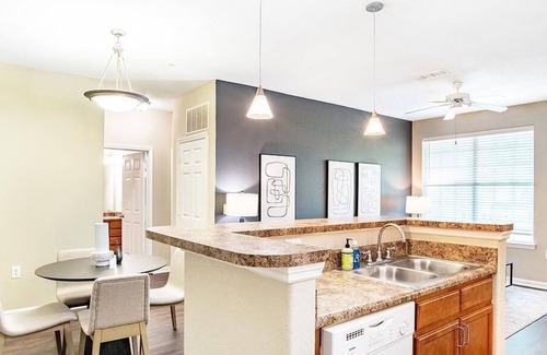 Huntsville Apartment | Landing at Huntsville Parc - 2 Bedrooms in Southeast Huntsville