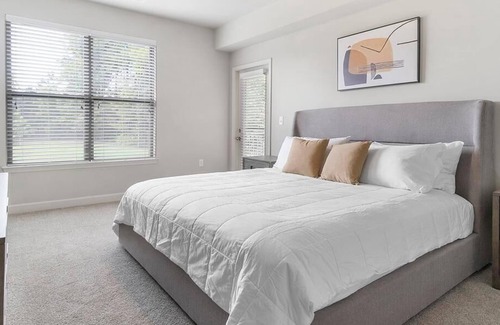 Wake Forest Apartment | Landing at Legacy Wake Forest - 3 Bedrooms in Downtown Wake Forest