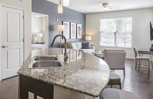 Fishers Apartment | Landing at Reveal on Cumberland - 2 Bedrooms in Downtown Fishers